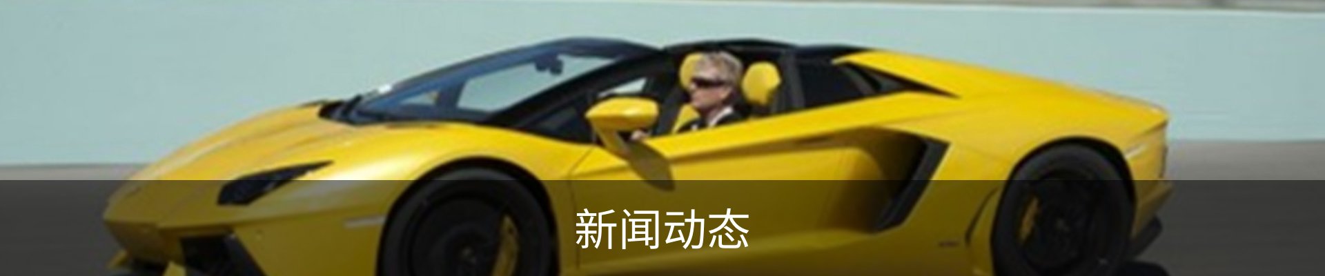 新闻动态